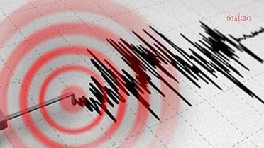Adıyaman Sincik'te İki Deprem