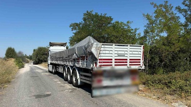 Afyonkarahisar'da Göçmen Kaçakçılığı Operasyonu