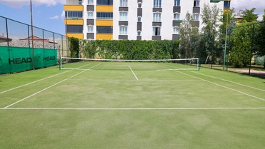 Ağrı'da Tenis Turnuvası Başlıyor