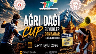 Ağrı Dağı Cup 2026 Hazırlıkları Tamamlandı
