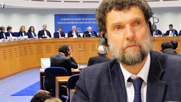 AİHM, Osman Kavala hakkındaki kararını açıkladı