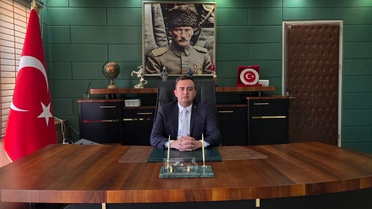 Tayfun Yılmaz Aladağ Kaymakamlığına Atandı