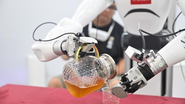 JD.com'un Yeni Robot Veri Merkezi
