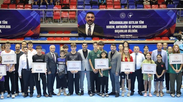 ANALİG Tekvando Şampiyonası Karabük'te Başladı