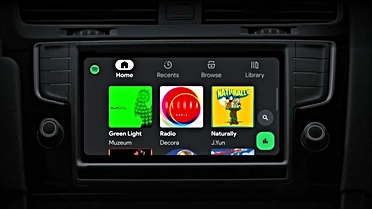 Android Auto'da Spotify Hatası