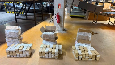 Kahramankazan'da 109 Kilo Uyuşturucu Ele Geçirildi