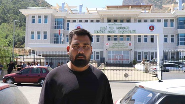 Para döktükleri özel hastane sonları oldu