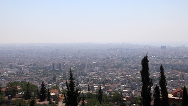 Antalya'da Hava Sıcaklığı 42 Dereceyi Buldu