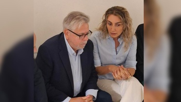 AP Türkiye Raportörü Amor: 'İBB Davası'nı takip etmek ve Dilek İmamoğlu ile görüşmek için Silivri'deyim'