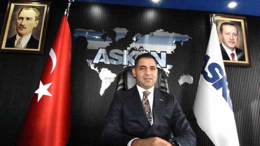 ASKON Erzurum'dan Malazgirt Zaferi Mesajı