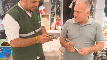 Yeşilay’dan Sağlıklı Yaşam Etkinliği