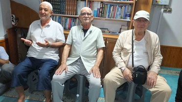 Burhaniye'de Mevlit Kandili Coşkusu