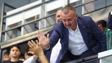 Büyükakın’dan galibiyet tebriği: 'Her hafta daha iyi olacağız'
