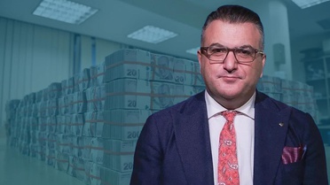 Cem Küçük'ün para trafiği mercek altında: 5 milyon TL'lik şüpheli transfer