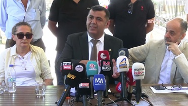 CHP Manisa İl Başkanı Engin Uzun Görevden Ayrıldı