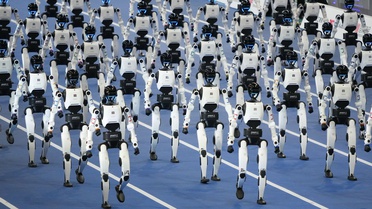Çin İnsansı Robot Standartları Geliştiriyor