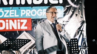 Çorum'da Mevlid Kandili Programı: Prof. Dr. Mustafa Karataş'tan Önemli Mesajlar