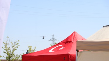 Erdoğan: Kan Tüccarları Kaybedecek, Kazanan İnsanlık Cephesi Olacak