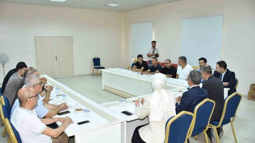 Elazığ Ruh Sağlığı Hastanesi Değerlendirildi
