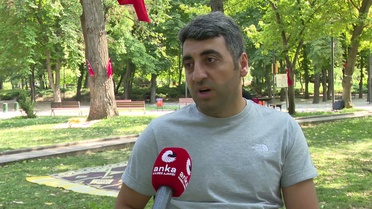Er Şehit Yakınları ve Gazilerden 45 Gündür Emsal Özlük Hakkı Eylemi