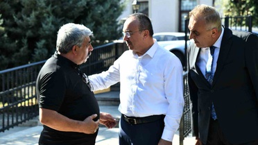 Gazi Serdar Çetkin Mevlidle Anıldı