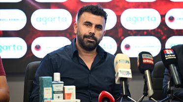 Gençlerbirliği'nden Agarta ile Sponsorluk Anlaşması