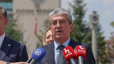 Yeni Parti AYM'ye Başvurdu