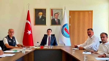 Hisarcık'ta Su Sondaj İhalesi Tamamlandı