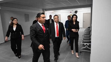 HSK Üyesi Arslan Anamur'da İncelemelerde Bulundu