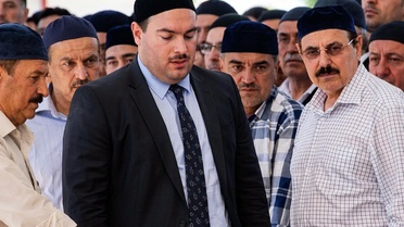 İhbarla ortaya çıktı! Evden Kurişler'le ilgili 37 klasör belge ele geçirildi