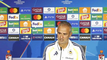 Fenerbahçe Şampiyonlar Ligi için hazır