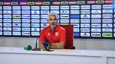 Sivasspor'dan Beraberlik Üzüntüsü