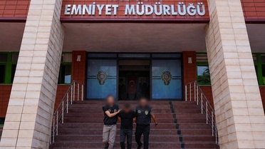 Isparta'da Aranan Suçlu Yakalandı