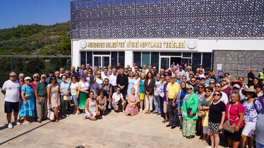 Teos Marina Projesi Gümüldür'de Tepki Çekti