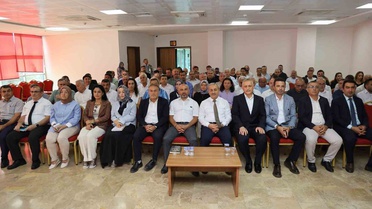 2026-2027 Eğitim Yılı Toplantısı Yapıldı