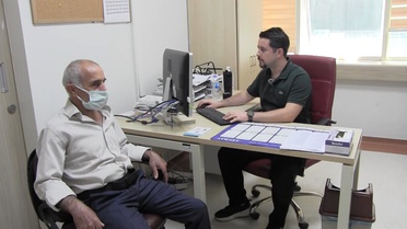 Siirt'te Kolon Kanseri Erken Teşhis Edildi