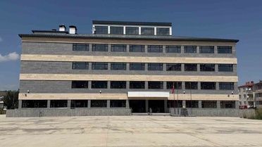 Kars'ta Yeni Okul İncelemesi