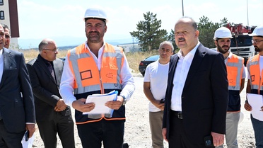 Kastamonu'da Okul Hazırlıkları Sürüyor