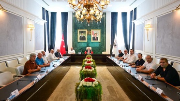 Süt İhtisas Organize Sanayi Toplantısı