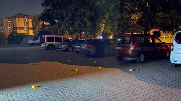 Kayseri'de Rasgele Ateş Açan Şahıs Gözaltında
