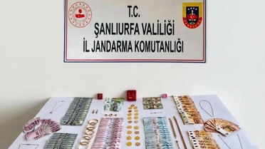 Şanlıurfa'da Polis Kılığında Dolandırıcılık