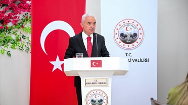 Tuğgeneral Köse'ye Veda Programı