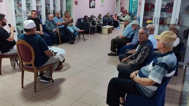 Kırklareli'nde Mevlid Kandili Programı