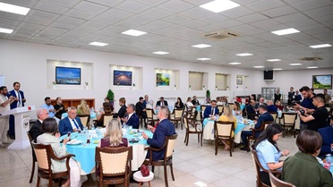Tuğgeneral Erdal Köse'ye veda programı