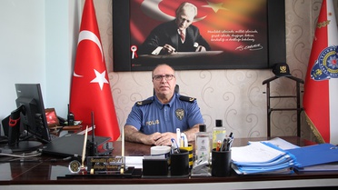 Secaattin Aktay Turgutlu'ya Atandı