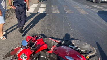 Salihli'de Trafik Kazası: 4 Yaralı