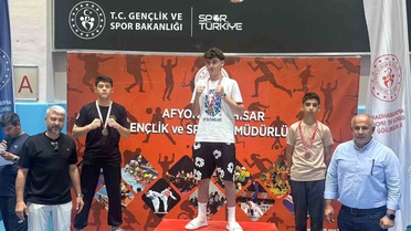 Manisa, Muaythai Zafer Kupası'nda 4 Madalya Kazandı