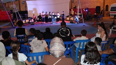 Midyat'ta Uçan Halı Çocuk Festivali