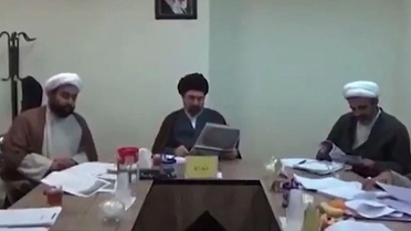 Mücteba Hamaney’in yeni görüntüleri yayınlandı