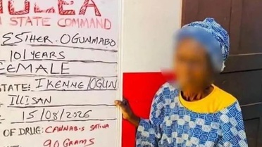 101 yaşındaki kadının para için yaptığı polisi bile şaşırttı